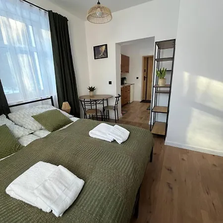 Apartmán Cozyplace *