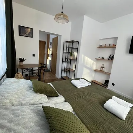 Apartmán Cozyplace *