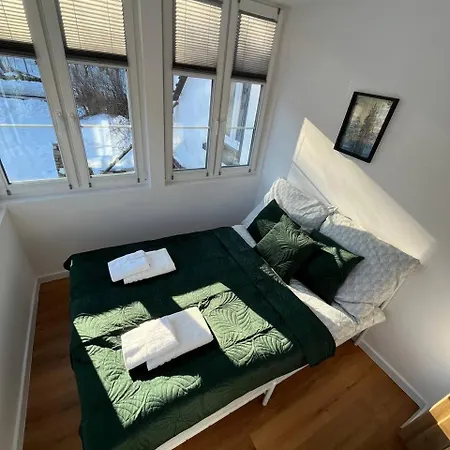 Cozyplace Sklářská Poruba