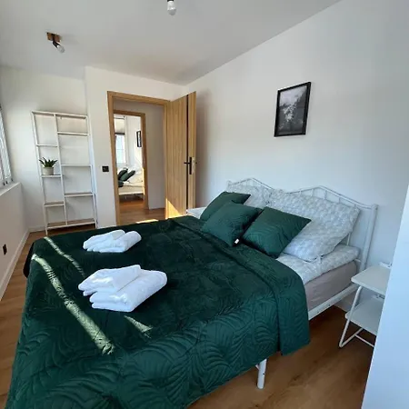 Cozyplace * Sklářská Poruba