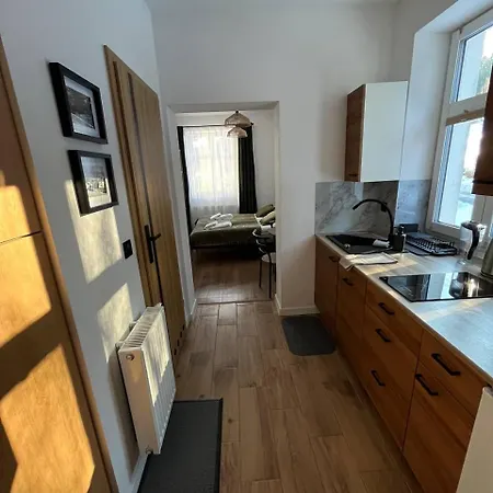 Daire Cozyplace Szklarska Poreba