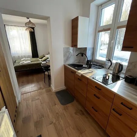 Cozyplace 公寓 斯克拉斯卡波伦巴