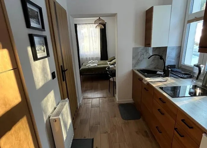 Apartment Cozyplace Szklarska Poreba