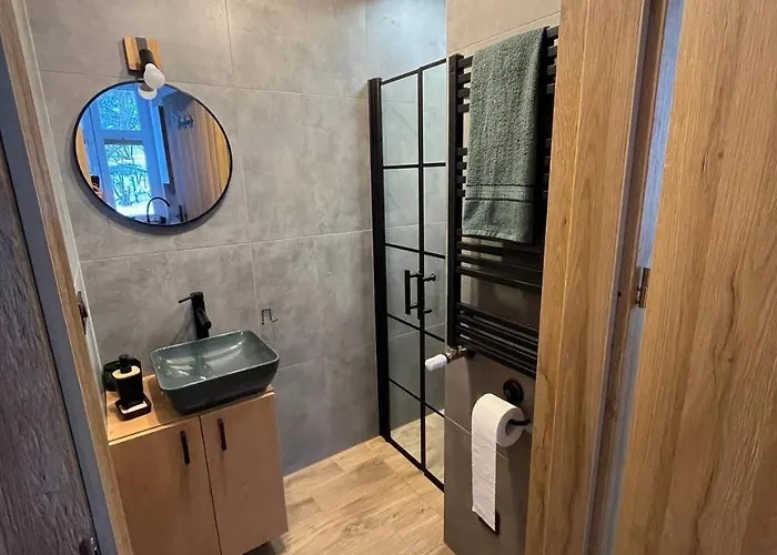 Cozyplace Daire Szklarska Poreba