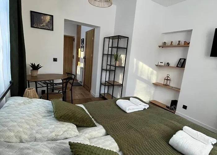 Apartment Cozyplace *