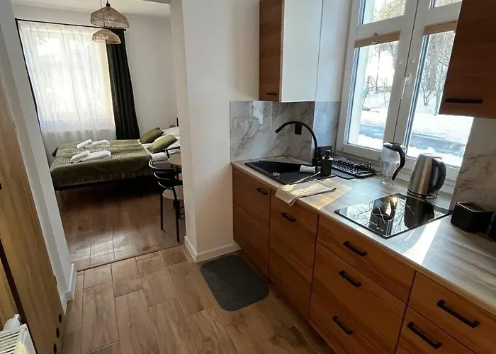 Cozyplace Apartment Szklarska Poreba