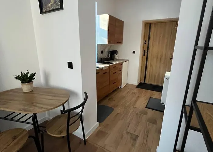 Apartment Cozyplace Szklarska Poreba