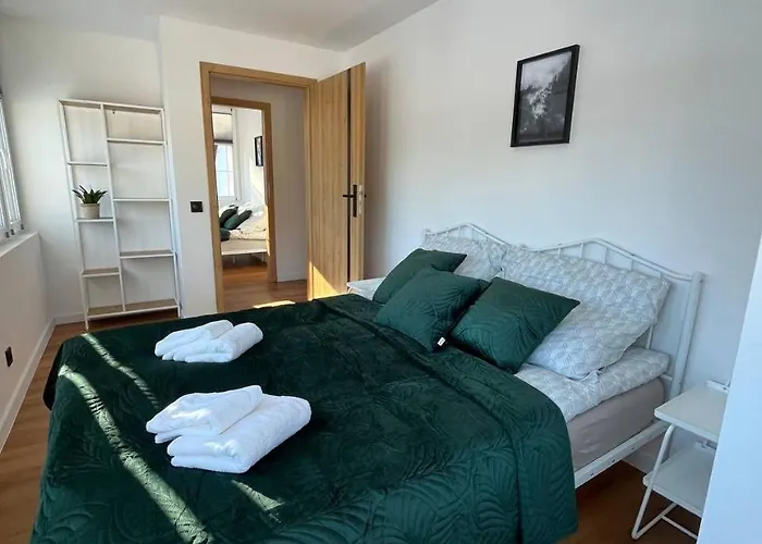 Cozyplace * Szklarska Poręba